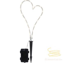 Startrading LED Memorial Candle Decorationheart 857-11