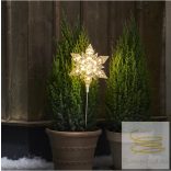 Startrading Outdoor Decoration Flocke ST857-12