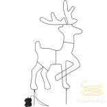 Startrading Silhouette Cupid ST857-13