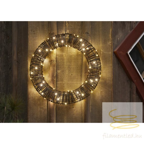 Startrading Outdoor Decoration Vicke Wreath 860-56