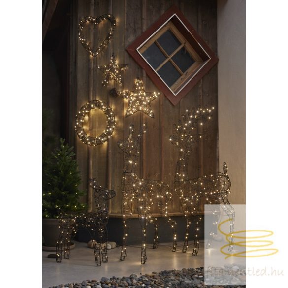 Startrading Outdoor Decoration Vicke Wreath 860-56