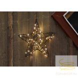 Startrading Outdoor Decoration Vicke Star 30cm 860-57