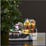 Startrading Decorative Scenery Winterville 992-48