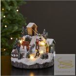 Startrading Decorative Scenery Alpville 992-55