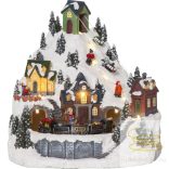 Startrading Decorative Scenery Alpville 992-56