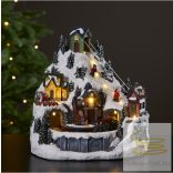 Startrading Decorative Scenery Alpville 992-56
