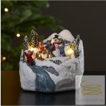 Startrading Decorative Scenery Winterville 992-58