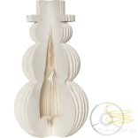 Startrading Indoor Decoration SNOWMAN 993-11