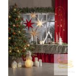 Startrading Indoor Decoration SNOWMAN 993-11