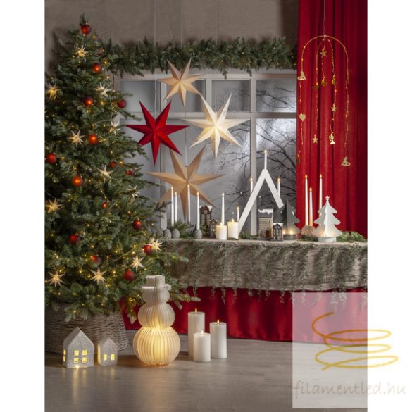 Startrading Indoor Decoration SNOWMAN 993-11