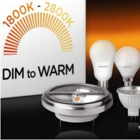 LED DIM-TO-WARM